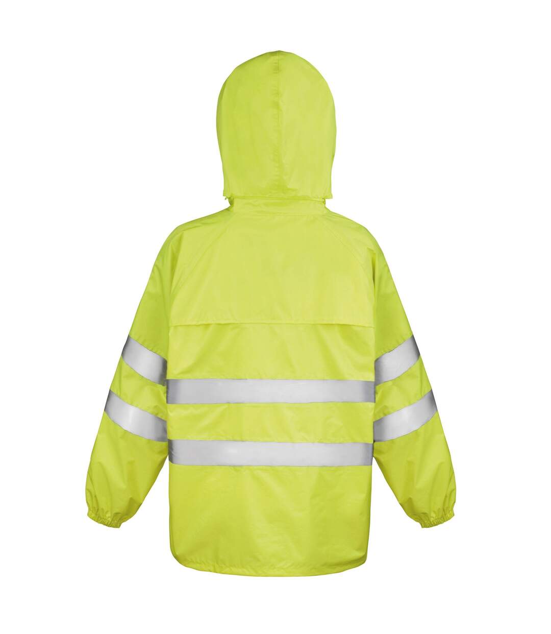 Costume adulte jaune fluo SAFE-GUARD by Result SAFE-GUARD by Result