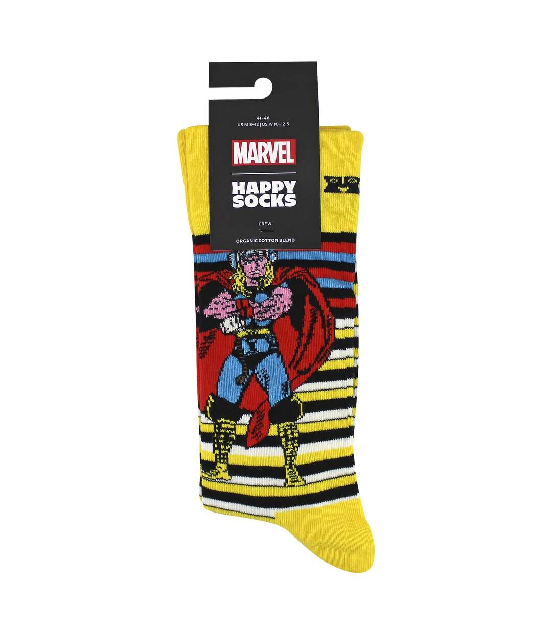 Mens Marvel Thor Novelty Socks | Gift Idea-2