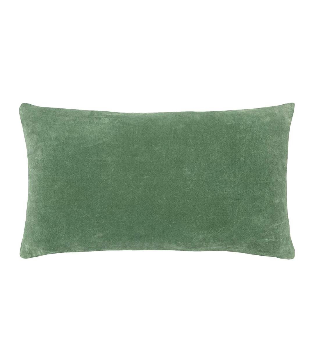 Mangata velvet rectangular cushion cover one size eucalyptus Furn