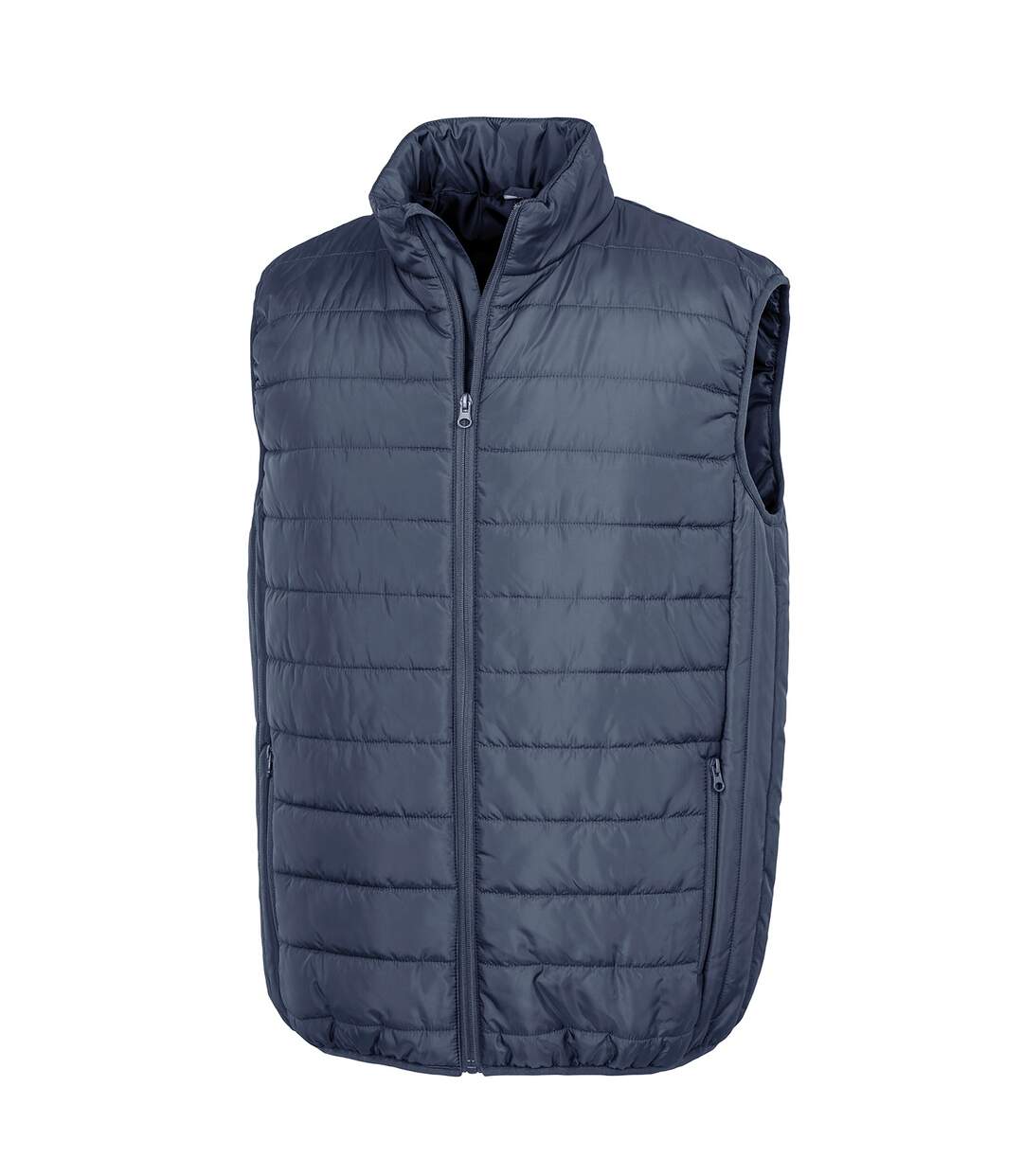 Mens Promo Body Warmer Navy Result-2
