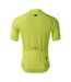 Maillot De Cyclisme Manches Courtes Lightning Homme Jaune Fluo Dare 2B-3