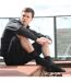 Mens Luxury Cushioned Cotton Hiking Socks-3