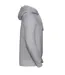 Sweat À Capuche Authentic Homme Oxford Clair Chiné Russell-3