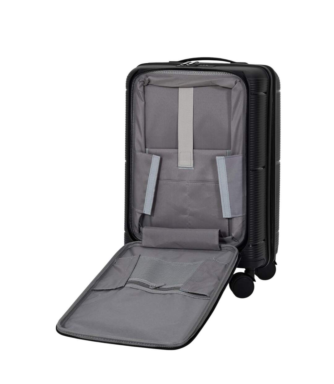 Valise Cabine à Roulettes Sydney 48cm Noir-5