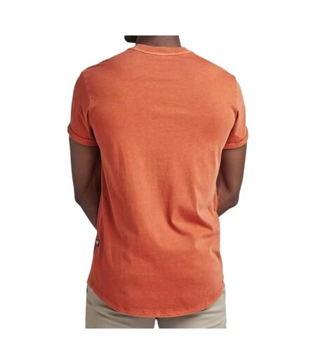 T-shirt Orange Homme G-Star Raw D16396-B353 - S