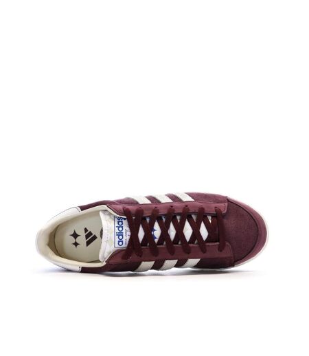 Baskets bordeaux homme adidas jabbar lo