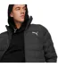 Doudoune Matelassée Polyball Homme Noir Puma-4