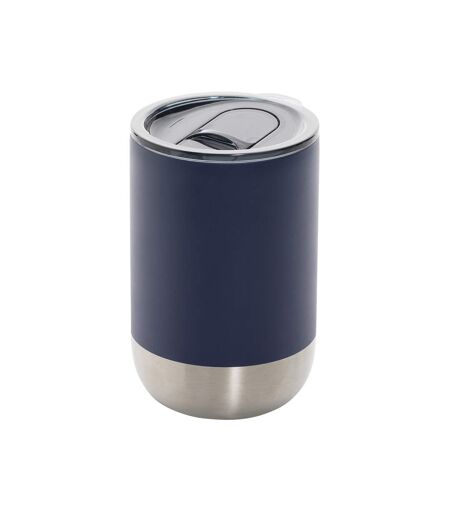 Recycled stainless steel tumbler one size navy XD Collection