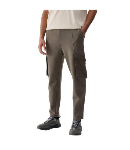 Pantalon À Poches Cas M0990 Homme Marron 4F