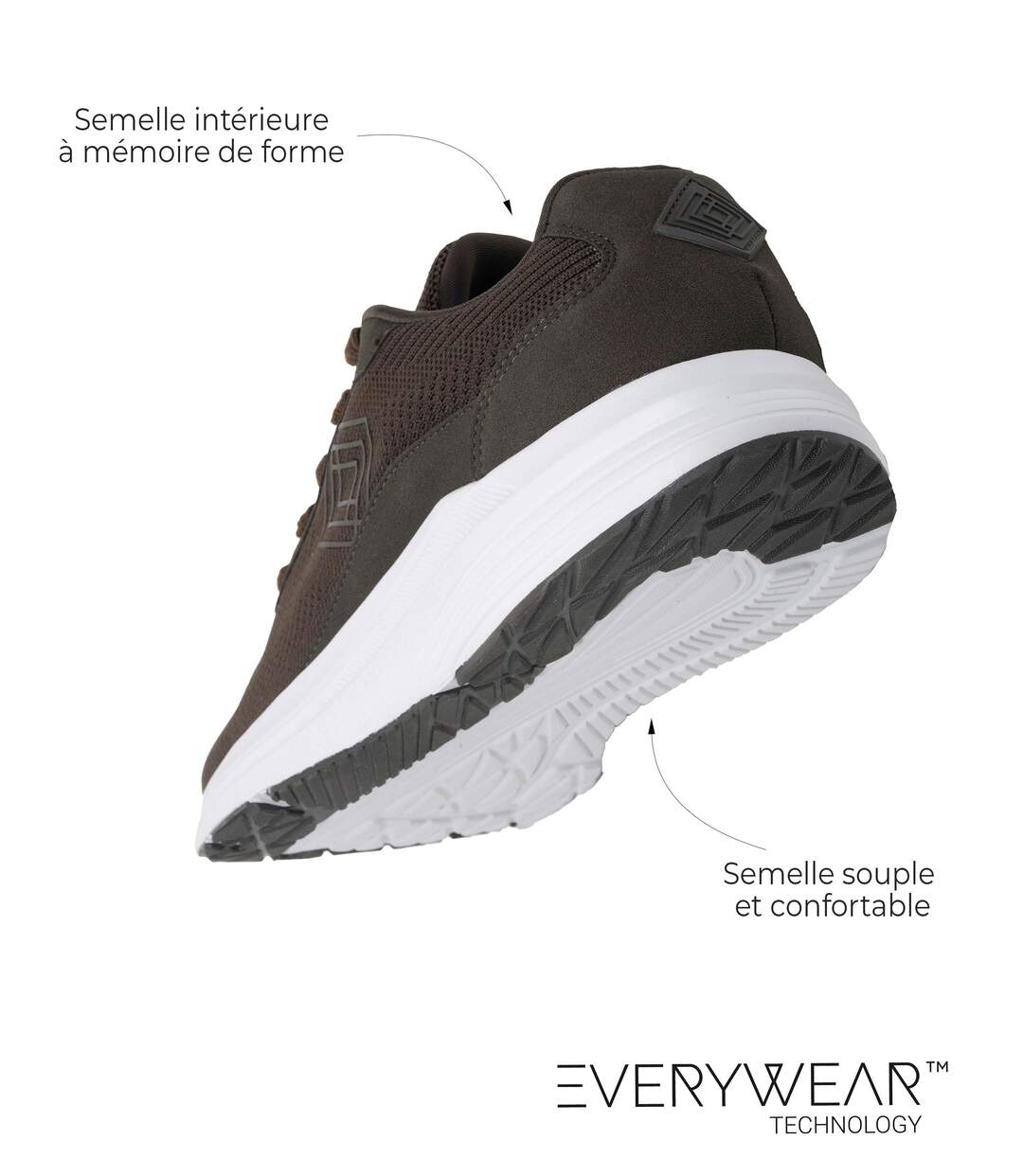 Isotoner Baskets homme-5