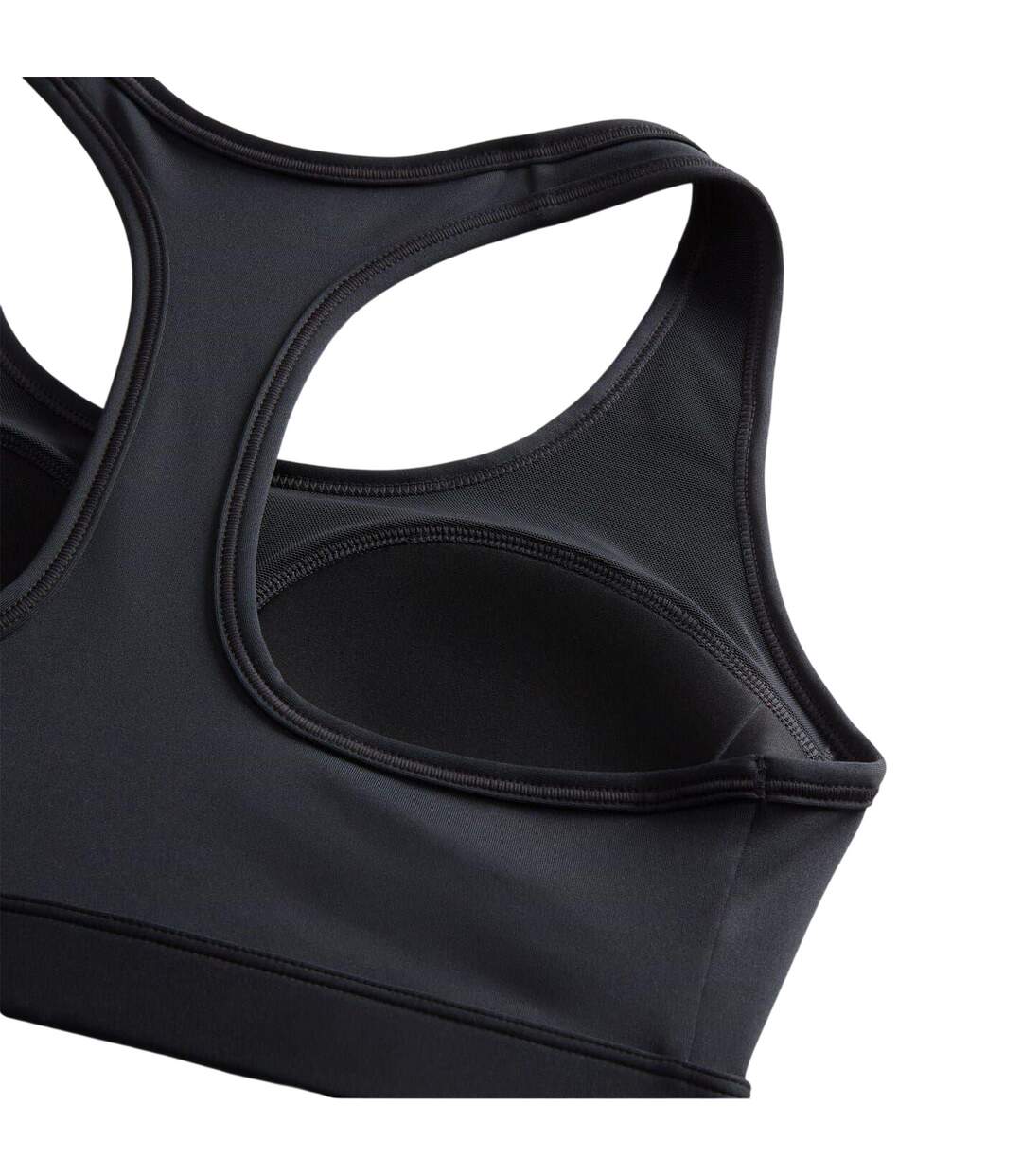 Brassière De Sport Femme Noir Nike-3