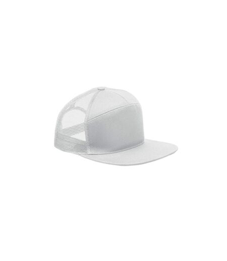 Casquette Trucker Bead Blanc MidOcean
