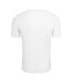 T-shirt Motif/style Uni Homme Blanc Urban Classics-3