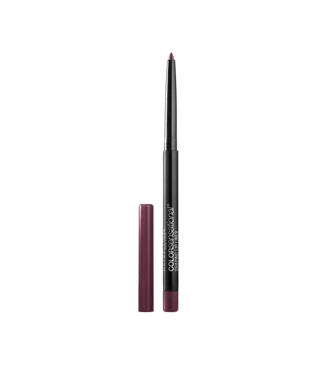 Crayon à Lèvres Shaping Lip Liner MAYBELLINE 110 Rich Wine - Taille unique-1