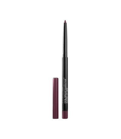 Crayon à Lèvres Shaping Lip Liner MAYBELLINE 110 Rich Wine - Taille unique