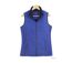 Gilet sans manches en polaire contre-collé BALZAC4 Bleu (Mayflower)-2