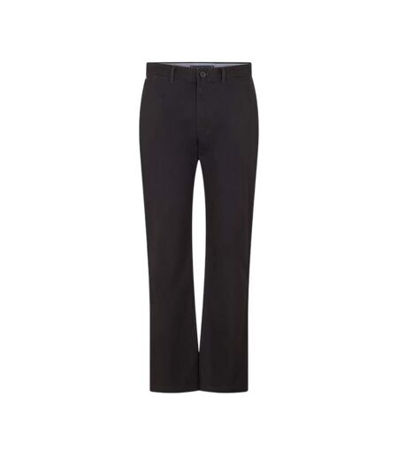 Chino Denton Homme Noir Tommy Hilfiger