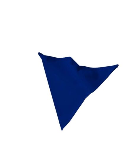Foulard De Boulanger Taille Unique Bleu Roi Link Kitchen Wear