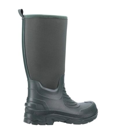 Bottes de pluie kenwood adulte vert Cotswold