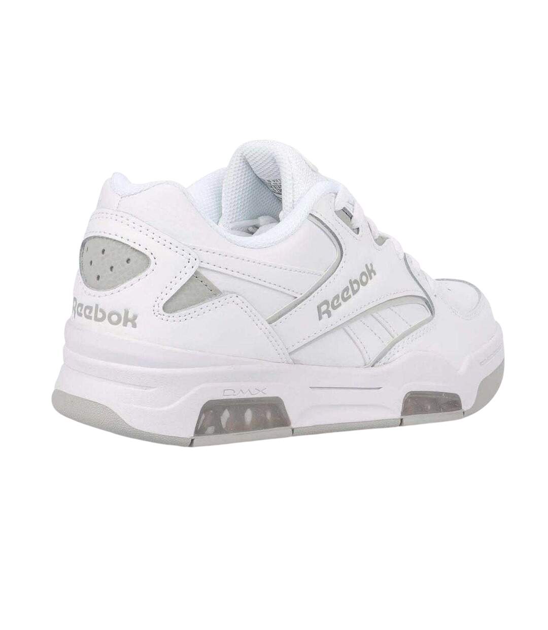 Baskets Bb Dmx Adulte Blanc Gris Reebok-2