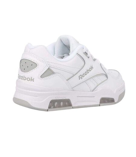 Baskets Bb Dmx Adulte Blanc Gris Reebok