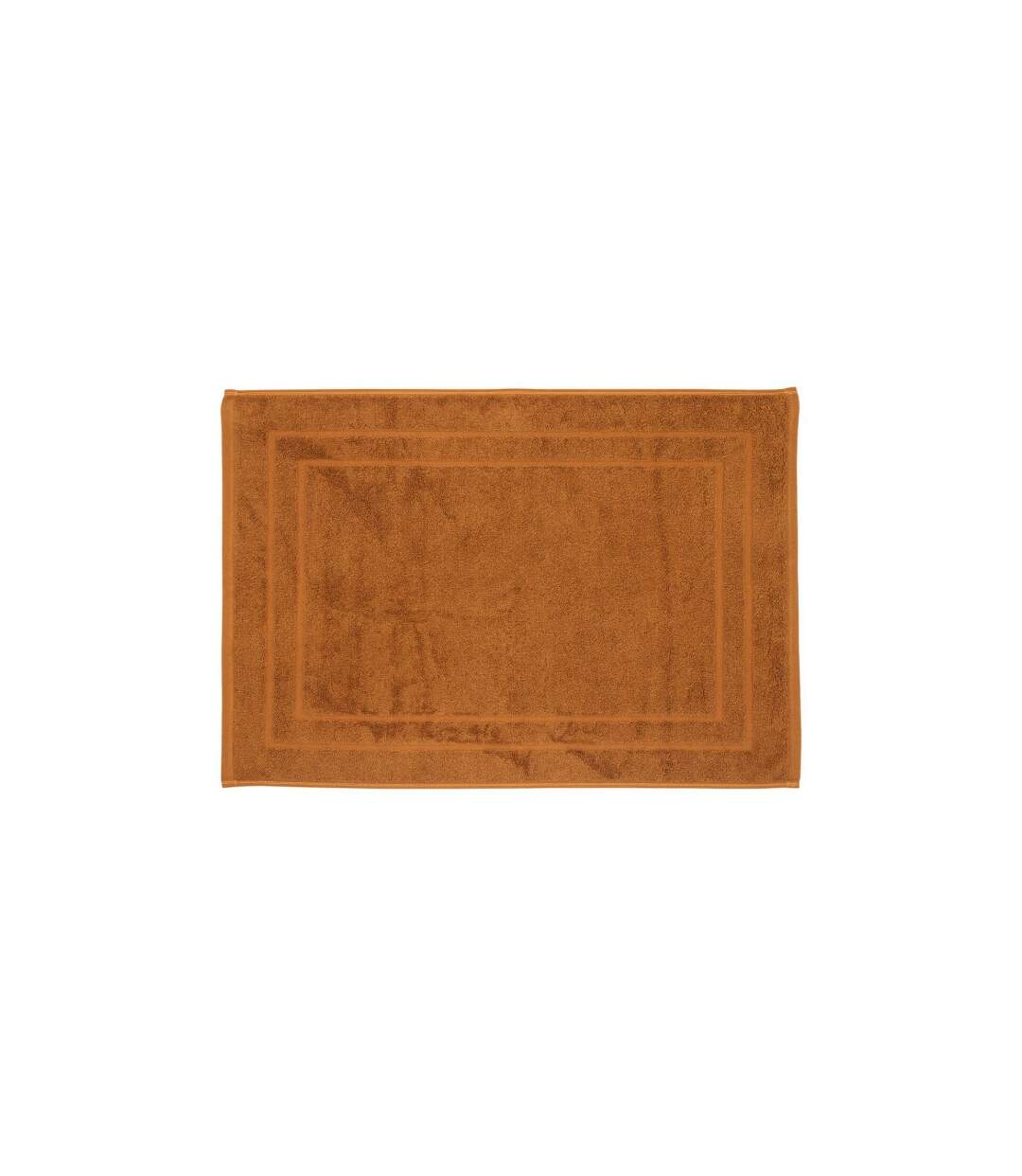Tapis de Bain Confort 50x70cm Cannelle-1