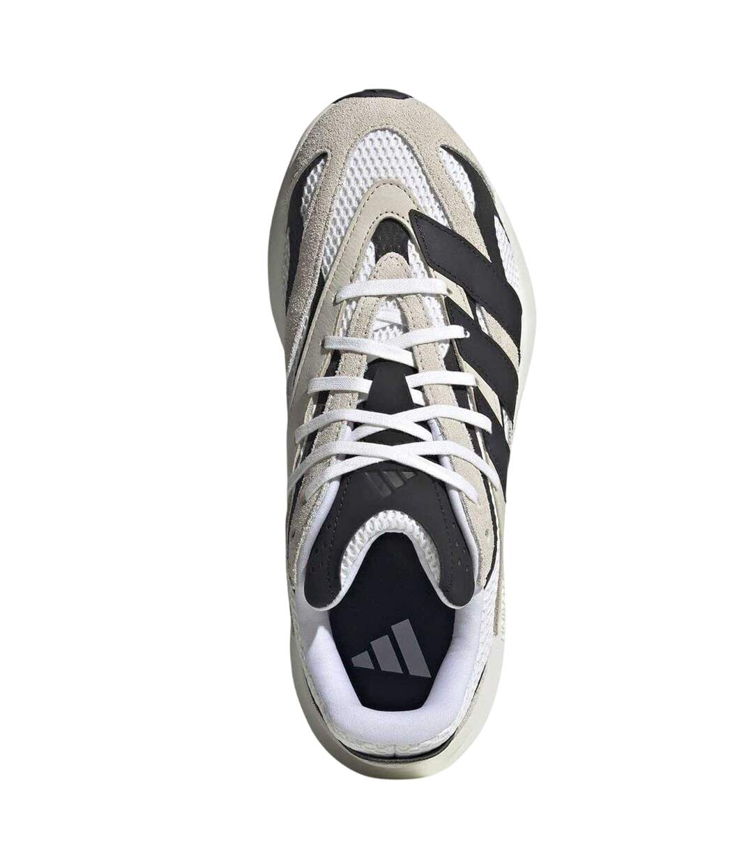 Baskets Lightblaze Homme Alumine Noir Adidas-4