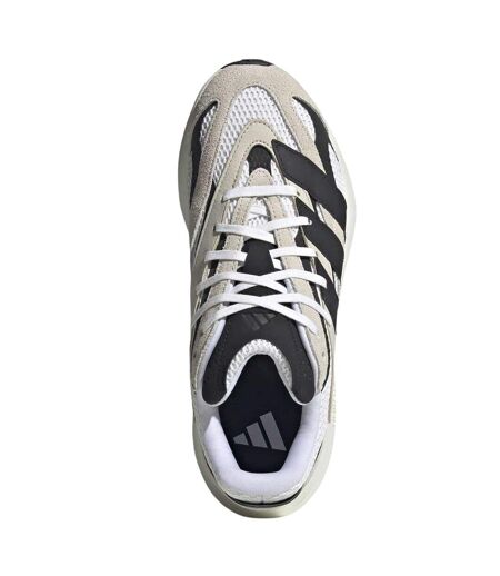 Baskets Lightblaze Homme Alumine Noir Adidas