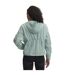 Womens/ladies Rival Woven Lightweight Jacket Blue White Under Armour-2