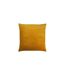 Furn - Housse de coussin TANDA (Rose / Ocre) (One Size) - UTRV2500