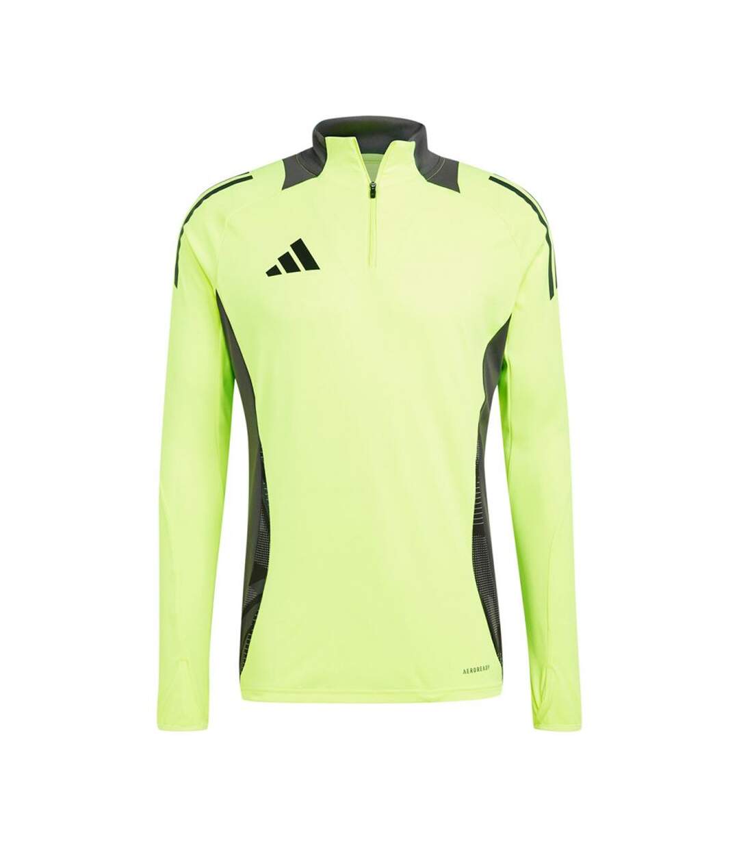 Veste Entraînement Tiro Competition Homme Vert Noir Adidas-2