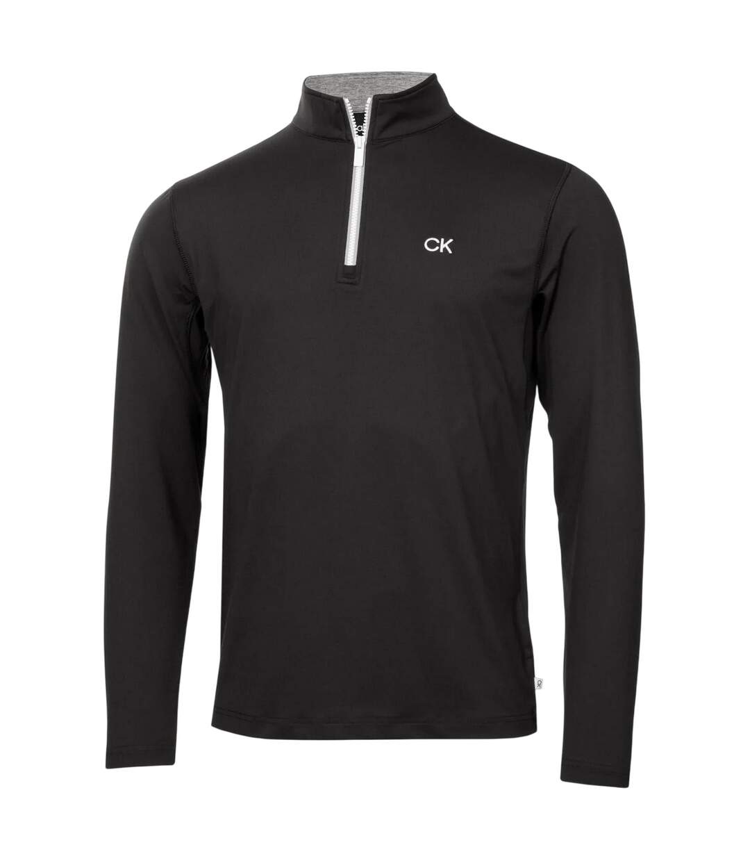 Sweat Golf Albany Homme Noir Calvin Klein-1