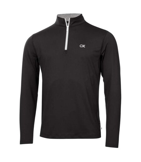 Sweat Golf Albany Homme Noir Calvin Klein