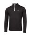 Sweat Golf Albany Homme Noir Calvin Klein-1