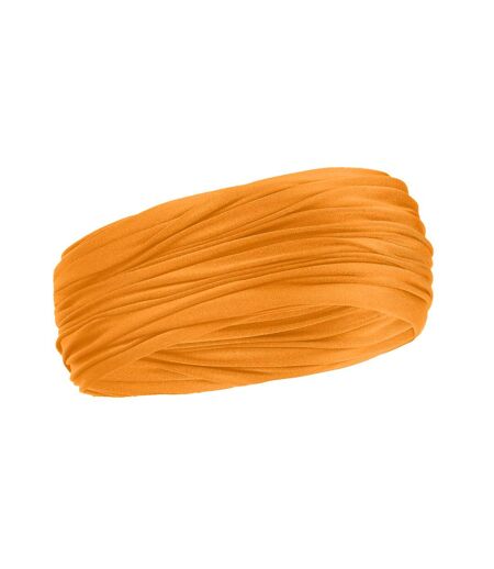 Cache-cou Morf Original Adulte Taille Unique Orange Fluo Beechfield