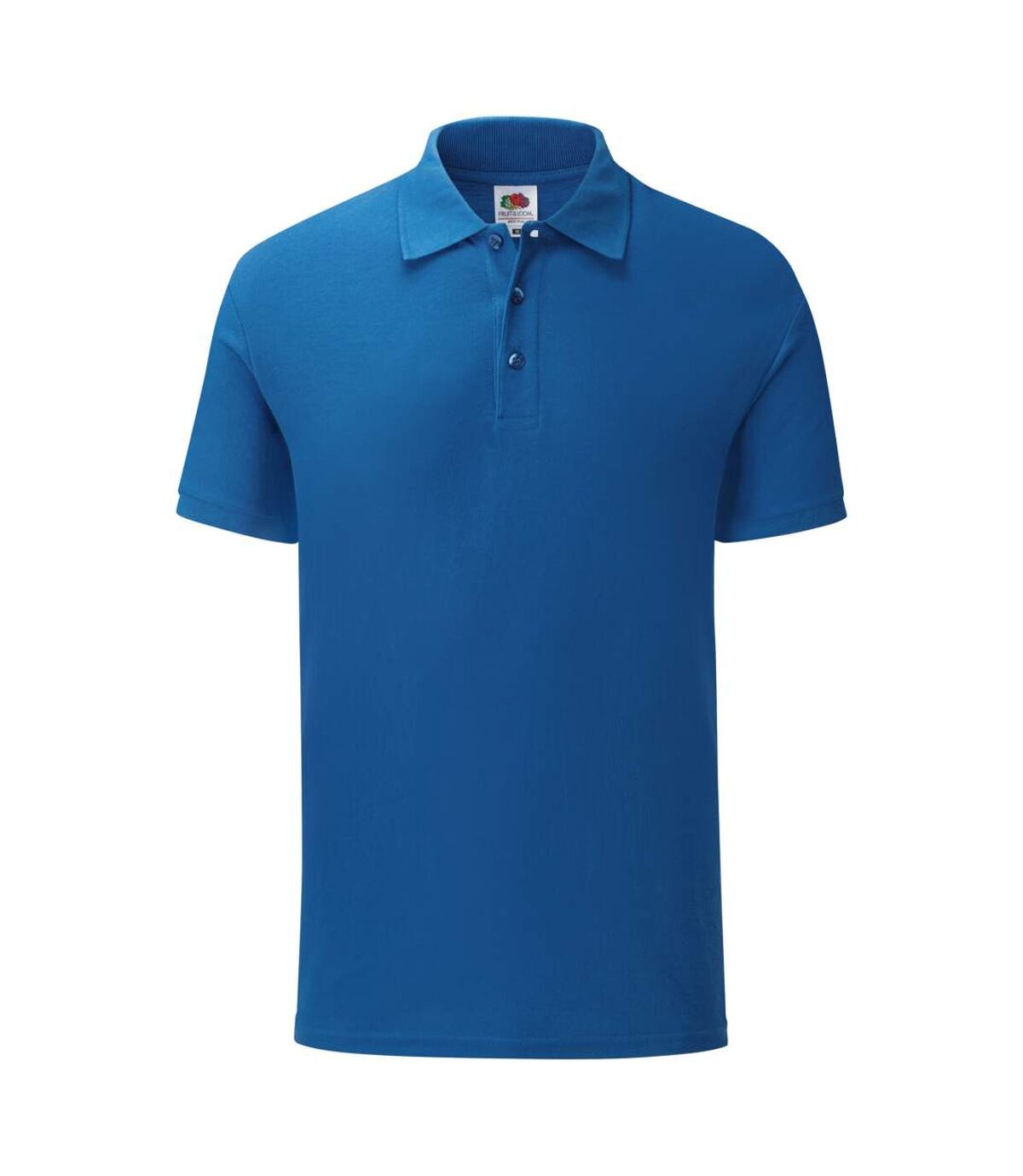Fruit Of The Loom Mens 65/35 Tailored fit polo (Royal Blue) - UTRW6522