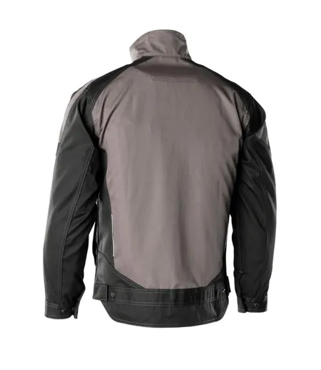Mens Unique Jacket Anthracite Black Mascot