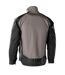 Mens Unique Jacket Anthracite Black Mascot-2