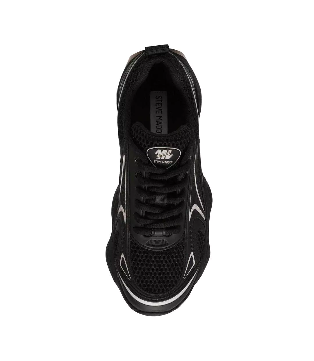 Baskets Speedster-e Adulte Noir Steve Madden-3