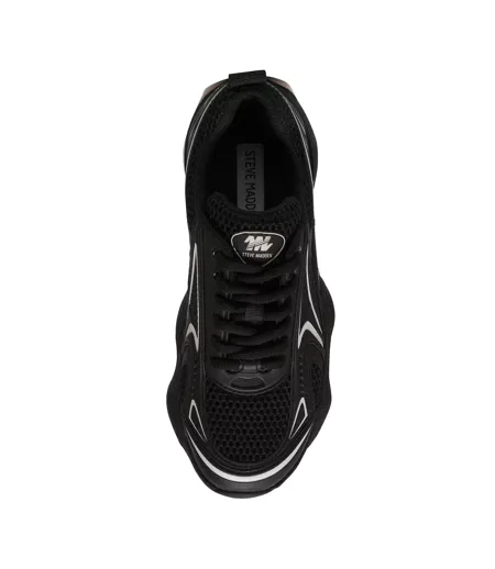 Baskets Speedster-e Adulte Noir Steve Madden
