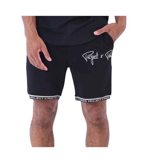 Short gris noir/blanc homme project x paris ww