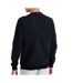 Sweat Noir Homme Le Coq Sportif Crew - L-2