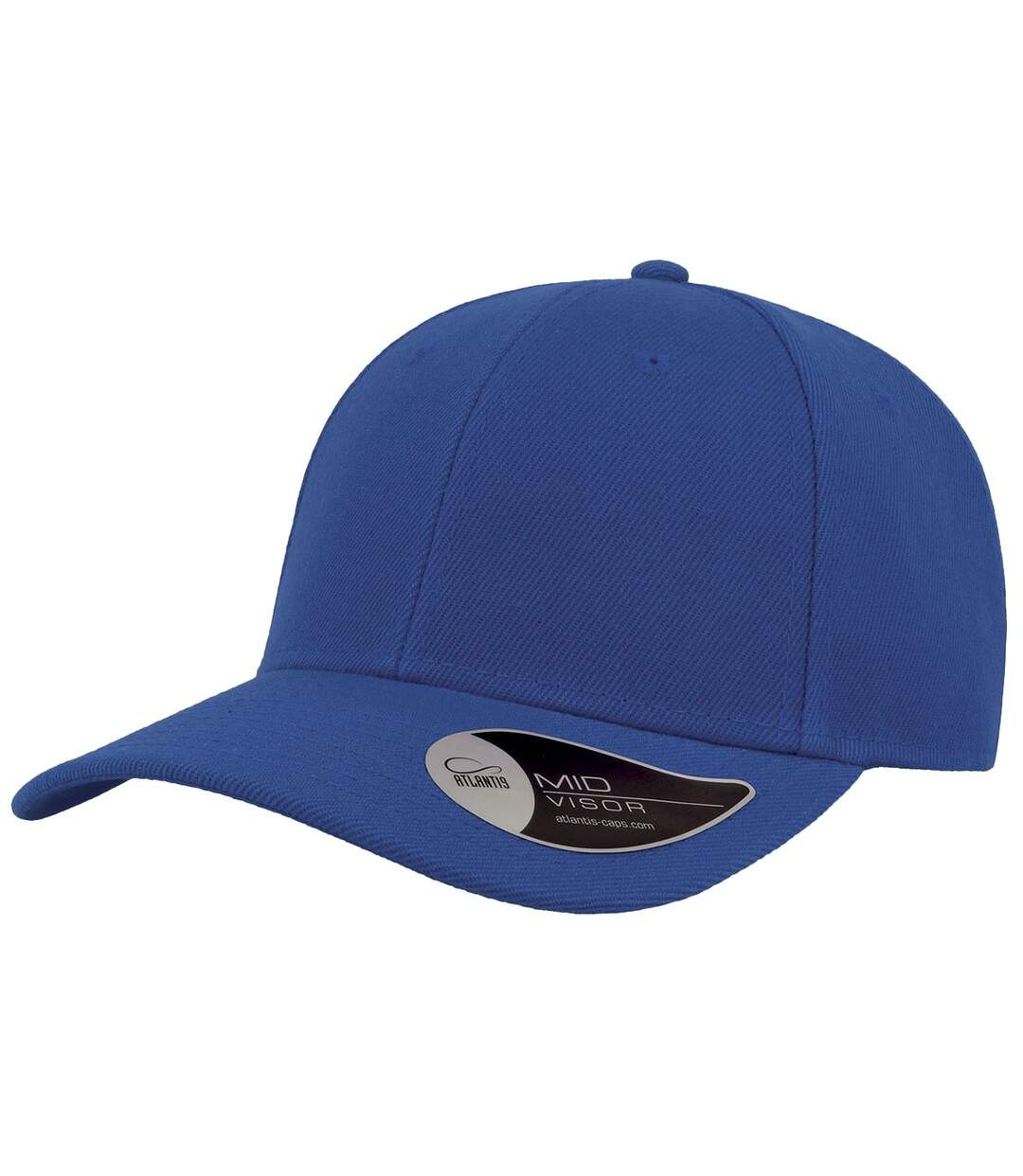 Casquette beat bleu roi Atlantis-1