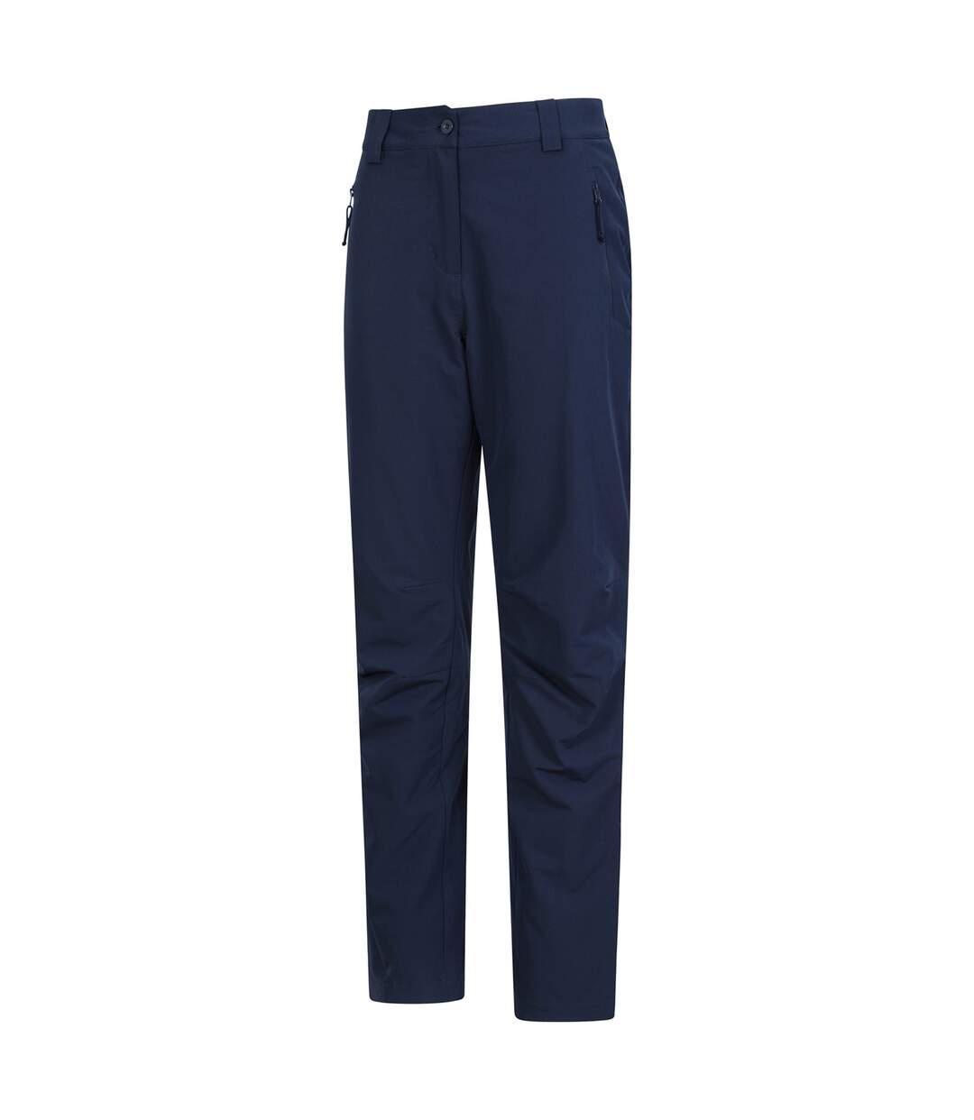 Pantalon De Randonnée Arctic Femme Bleu Marine Mountain Warehouse-3