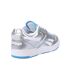 Baskets Motif/style Métallisé Bb Femme Argenté Reebok-2