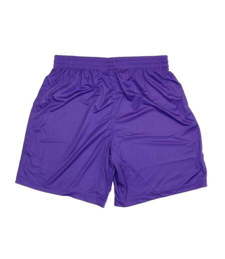 Short violet homme hungaria premium - xs
