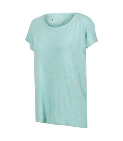 Regatta Womens/Ladies Bannerdale Smart Temperature T-Shirt (Bristol Blue) - UTRG9252