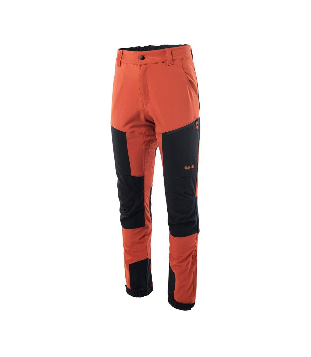 Pantalon de randonnée avaro homme thé rooibos / anthracite Hi-Tec Hi-Tec