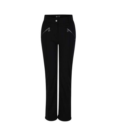 Womens/ladies regulation ski trousers black Dare 2B