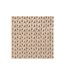Tapis Salle de Bain Tissé Épais 50x75cm Naturel-3